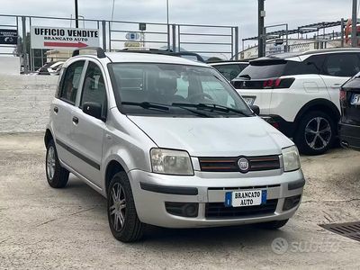 Usata Fiat Panda Dynamic 59 CV (43 kW) 2009 Grigio Utilitaria