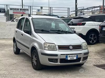 Usata Fiat Panda Dynamic 60 CV (44 kW) 2009 Grigio Utilitaria