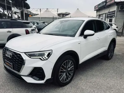 Usata Audi Q3
