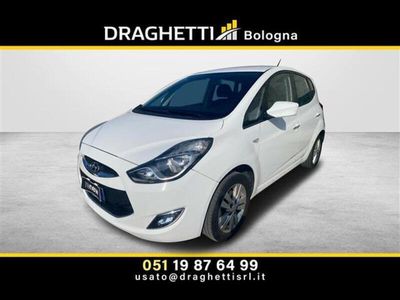 usata Hyundai ix20 ix201.4 Comfort - Pastello Benzina - Manuale