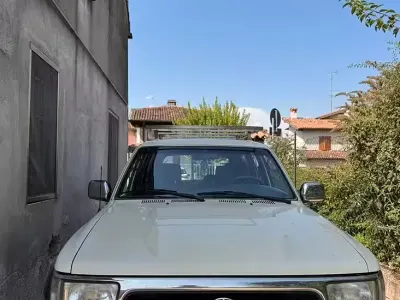 Usata Toyota 4 Runner 90 CV (66 kW) 1992 SUV