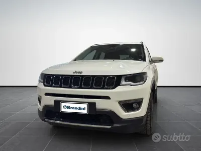 Usata Jeep Compass
