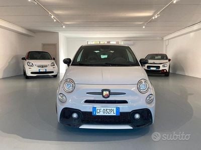 Usata Abarth 595 Esseesse 180 CV (132 kW) 2020 Grigio Berlina