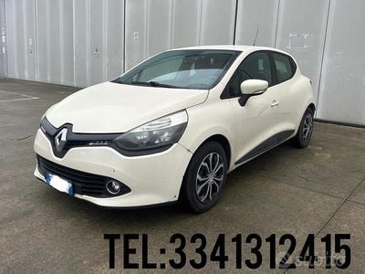 Usata Renault Clio IV 75 CV (55 kW) 2015 Berlina