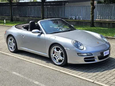 Usata Porsche 911 Carrera S Cabriolet