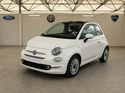 Usata Fiat 500