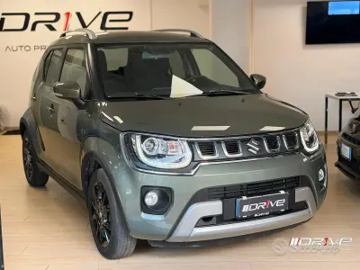 Occasion Suzuki Ignis 83 PK (61 kW) 2021 Groen SUV