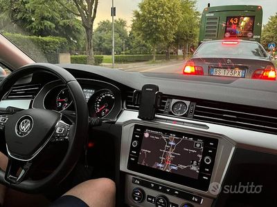 Usata VW Passat 2017 Grigio Station wagon