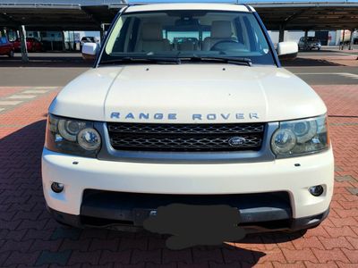 usata Land Rover Range Rover Sport Range Rover Sport 3.0 TDV6 HSE