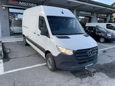 Usata Mercedes Sprinter
