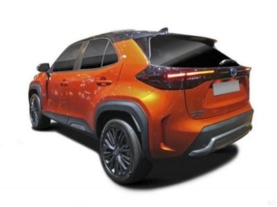 Usata Toyota Yaris Cross Trend 116 CV (85 kW) 2022 Blu SUV
