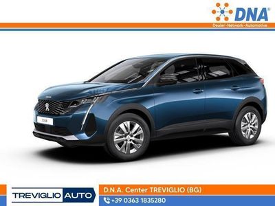 usata Peugeot 3008 Hybrid 136 e-DCS 6 ACTIVE PACK+ALLURE PACK+GT