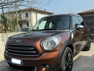 usata Mini Countryman R60 - 2015