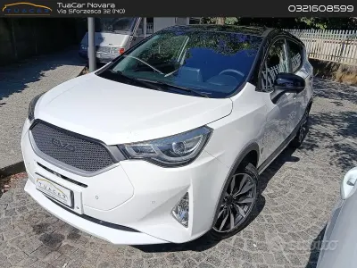 Usata EVO Evo 4 114 CV (83 kW) 2021 Bianco SUV