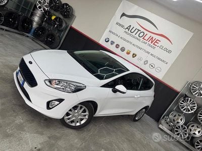 Occasion Ford Fiesta 86 PK (63 kW) 2019 Wit Hatchback