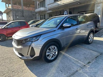Usata Peugeot 3008 Business-Line 131 CV (96 kW) 2021 Grigio SUV