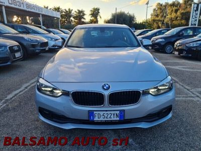 usata BMW 316 d Touring Business Advantage 2NAVI-LED-BLUETHOTOO rif. 18009553