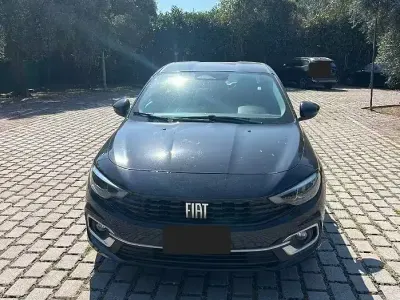 Usata Fiat Tipo 131 CV (96 kW) 2024 Nero Berlina