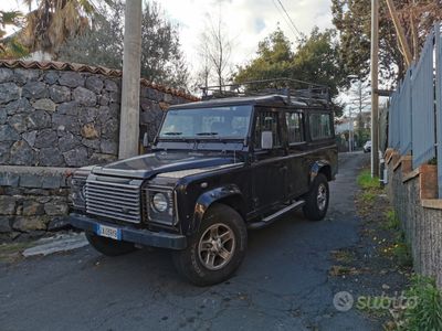 usata Land Rover Defender 110 td5