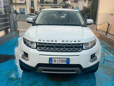 Usata Land Rover Range Rover evoque 150 CV (110 kW) 2012 SUV