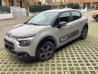 Usata Citroën C3 PureTech 83 CV (61 kW) 2024 Beige Berlina