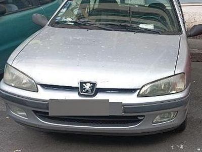 Usata Peugeot 106 1997 Grigio Utilitaria