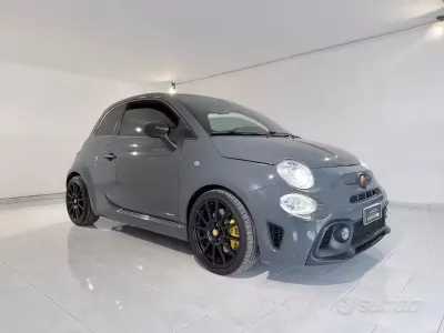 Gebraucht Abarth 595 Competizione 180 PS (132 kW) 2019 Grau Limousine