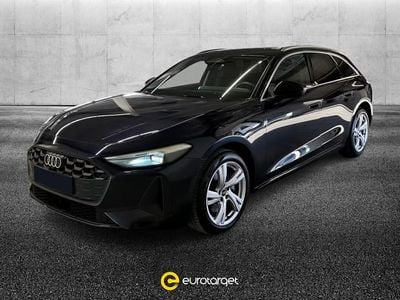 Usata Audi A5 Advanced 150 CV (110 kW) 2025 Blu metallizzato Station wagon