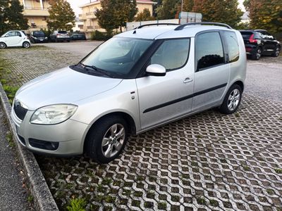 Skoda Roomster