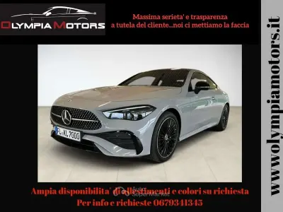 Occasion Mercedes CLE220 Premium 197 ch (144 kW) 2024 Gris Coupé