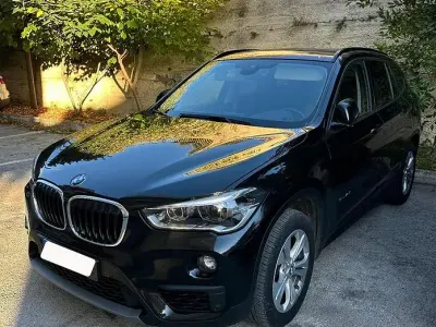 Usata BMW X1 150 CV (110 kW) 2017 SUV