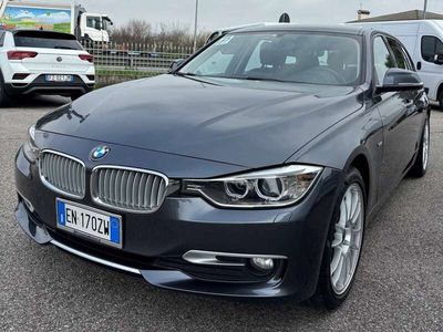 usata BMW 320 320 d Touring Sport