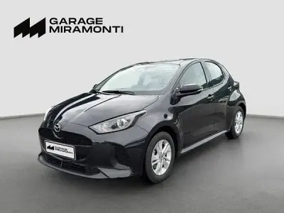 Nuova Mazda 2 Center-Line 116 CV (85 kW) 2025 Argento Utilitaria