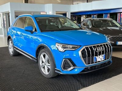 usata Audi Q3 35 TDI 150CV S tronic S line Led/virtual