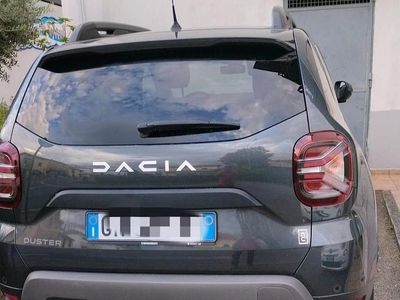 Usata Dacia Duster Journey 2022 Grigio SUV