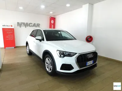 Usata Audi Q3 Business 150 CV (110 kW) 2022 Bianco SUV