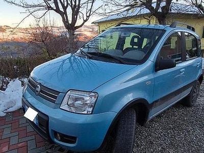 Fiat Panda 4x4