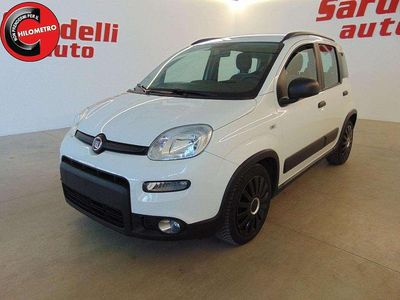 Usata Fiat Panda City Life 70 CV (51 kW) 2021 Bianco Berlina