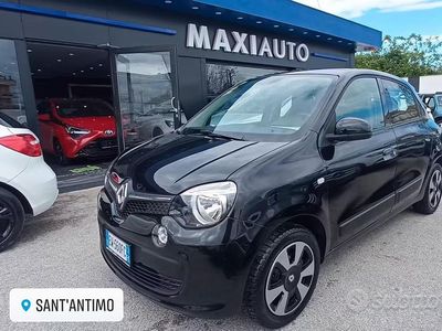 Usata Renault Twingo 75 CV (55 kW) 2014 Nero Utilitaria