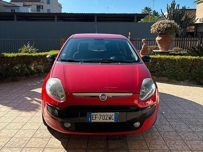 Usata Fiat Punto Evo 75 CV (55 kW) 2011 Utilitaria