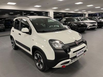 usata Fiat Panda Cross 1.0 FireFly S&S Hybrid City usato