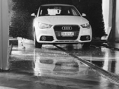 usata Audi A1 A1 1.6 TDI Ambition