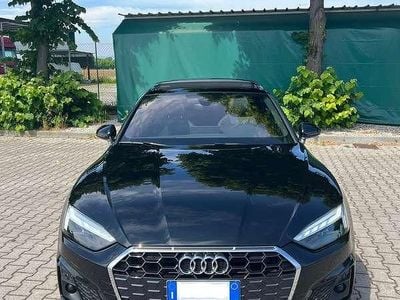 Usata Audi A5 Sportback S-Line 204 CV (150 kW) 2021 Utilitaria