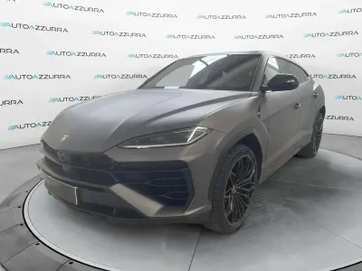 Usata Lamborghini Urus 799 CV (587 kW) 2025 Grigio SUV
