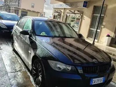 Usata BMW 320 M Sport 150 CV (110 kW) 2006 Nero Berlina
