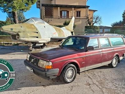 Usata Volvo Polar 108 CV (79 kW) 1991 Rosso Berlina