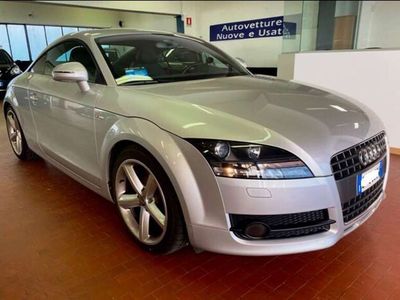 usata Audi TT Coupe 2.0 tfsi s-tronic