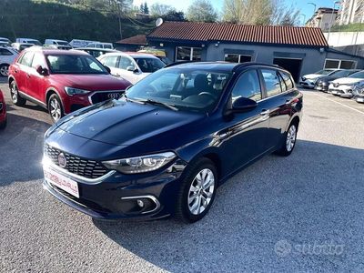 Occasion Fiat Tipo Lounge 120 ch (88 kW) 2020 Bleue Break