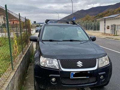 Usata Suzuki Vitara 2007 Nero