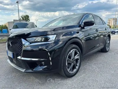 Usata DS Automobiles DS7 Crossback Rivoli 131 CV (96 kW) 2021 Grigio SUV